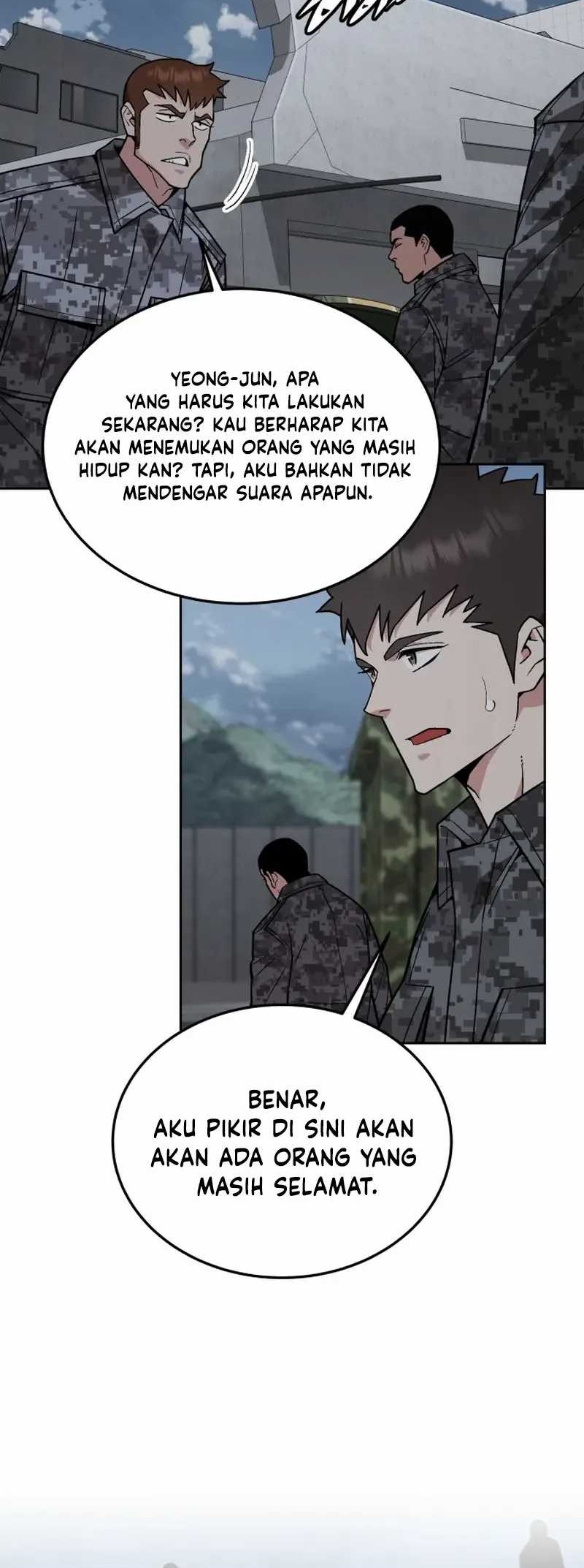 Apocalyptic Chef Awakening Chapter 61 Gambar 35