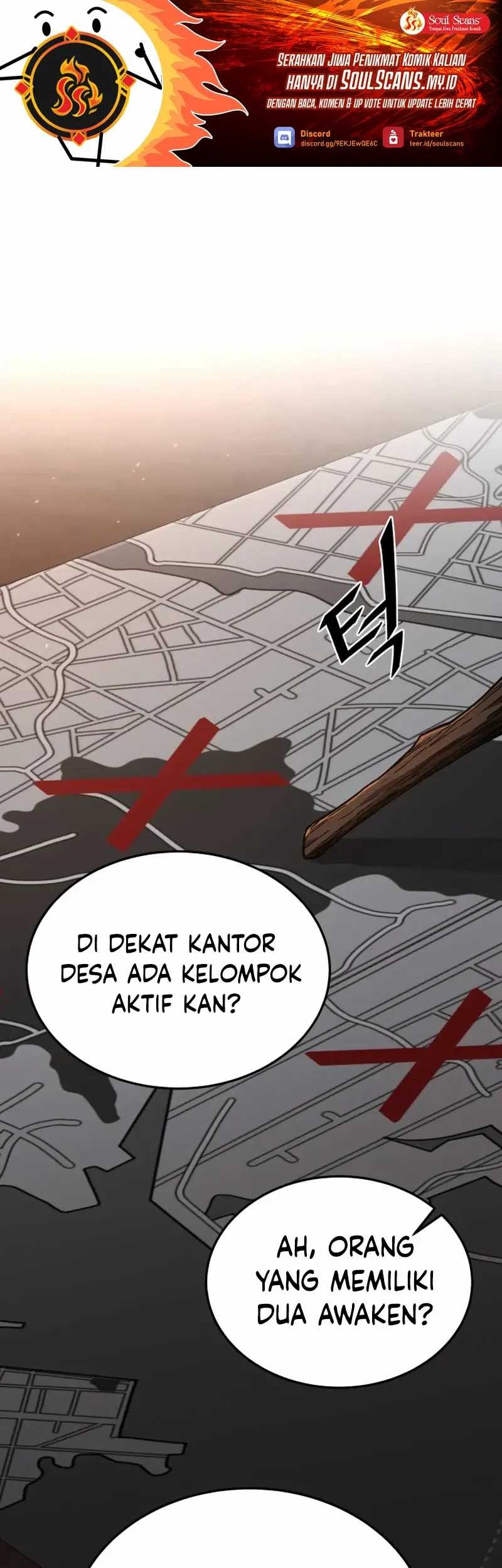 Baca Apocalyptic Chef Awakening Chapter 61 Gambar 2