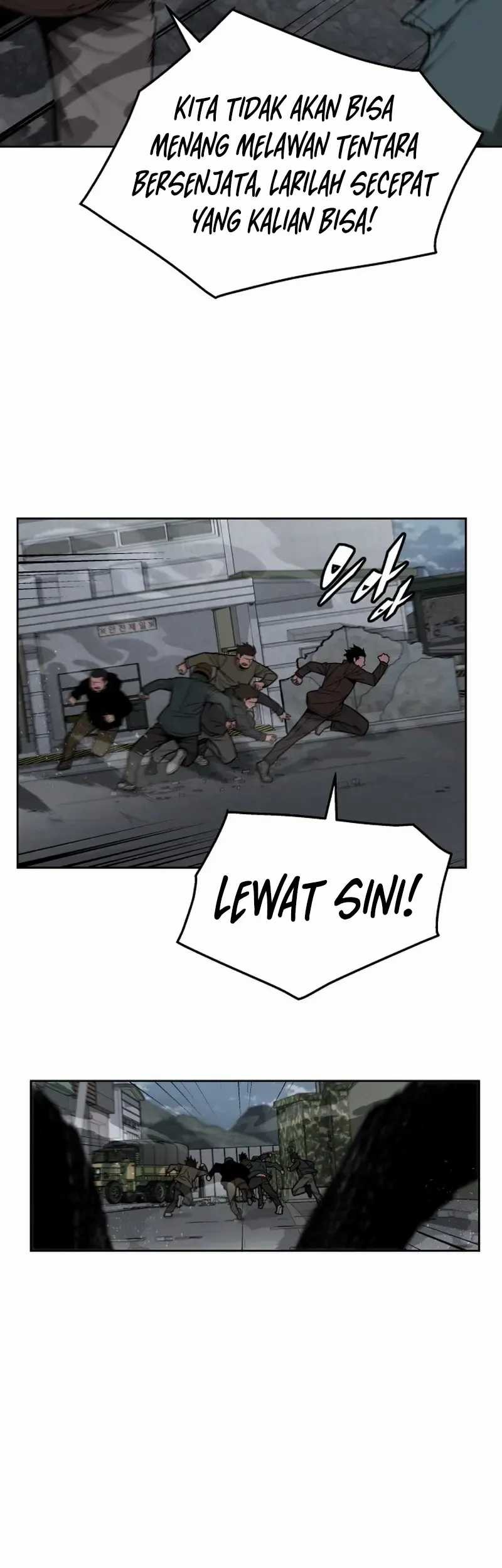 Apocalyptic Chef Awakening Chapter 62 Gambar 12