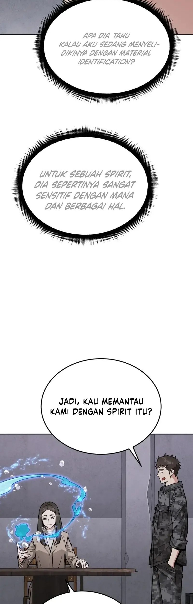 Apocalyptic Chef Awakening Chapter 63 Gambar 6