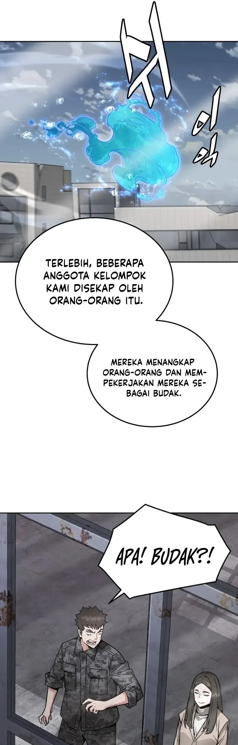 Apocalyptic Chef Awakening Chapter 63 Gambar 21