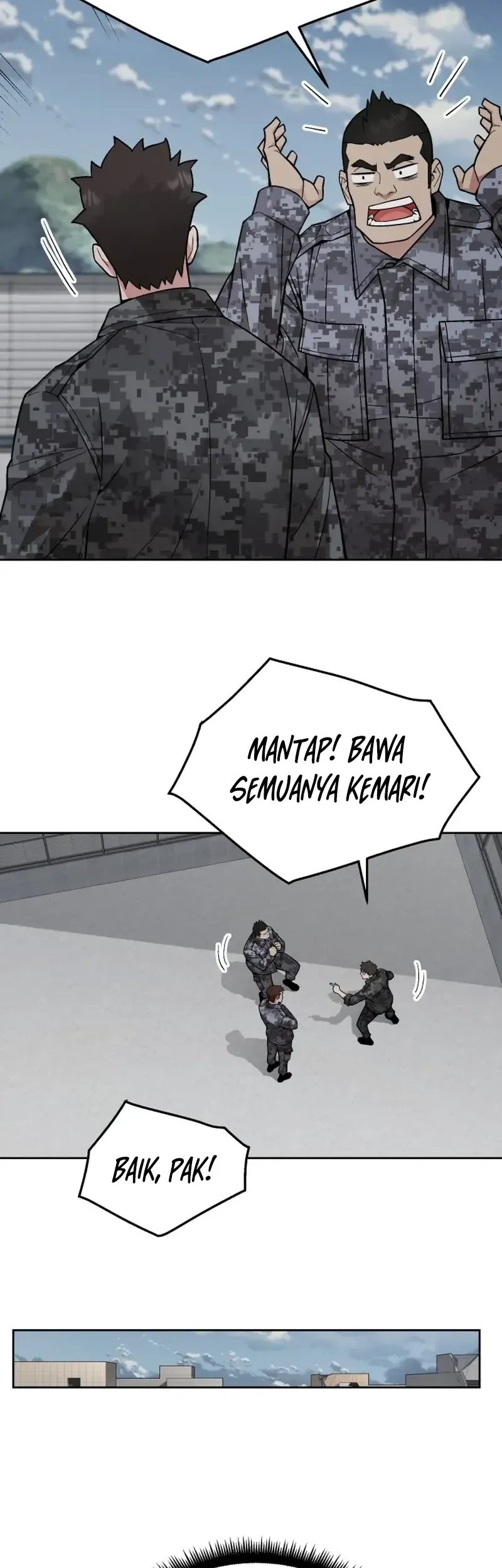 Apocalyptic Chef Awakening Chapter 63 Gambar 35
