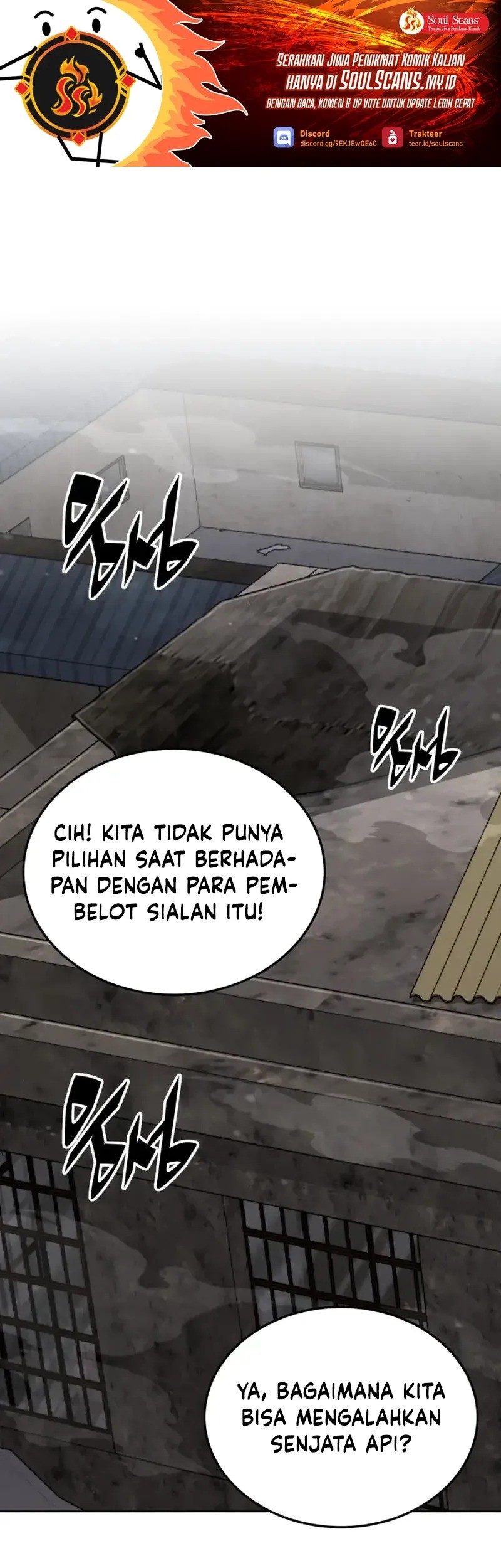 Baca Apocalyptic Chef Awakening Chapter 64 Gambar 2