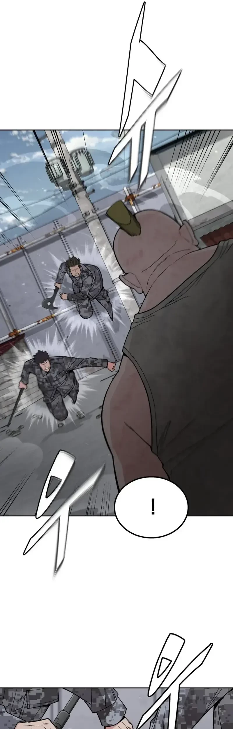 Apocalyptic Chef Awakening Chapter 65 Gambar 24