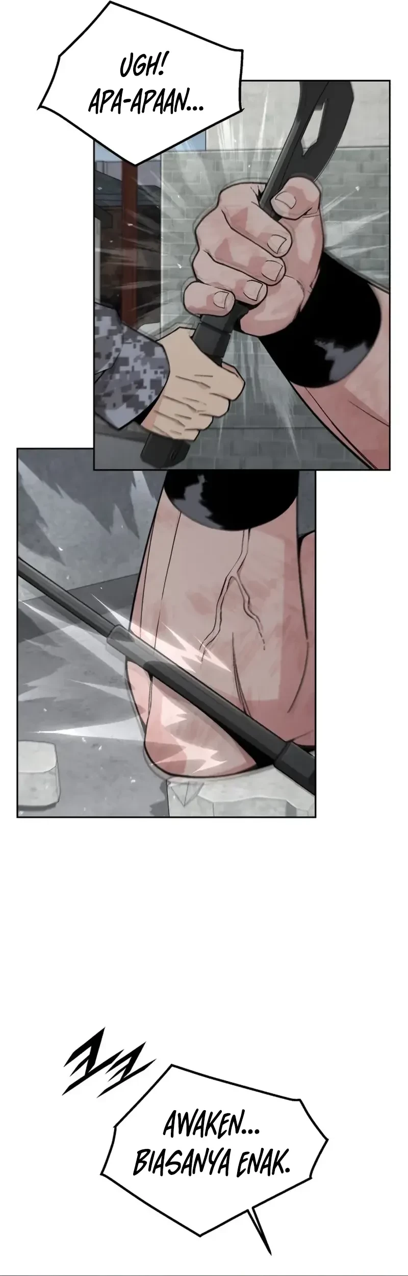 Apocalyptic Chef Awakening Chapter 65 Gambar 32