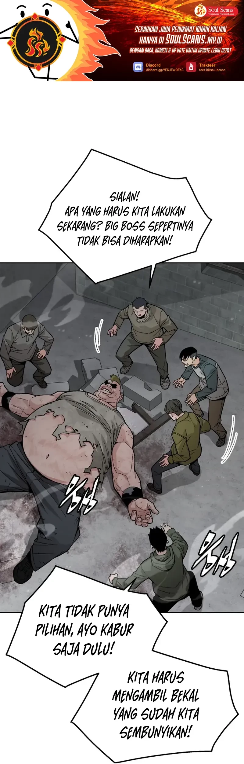 Baca Apocalyptic Chef Awakening Chapter 66 Gambar 2