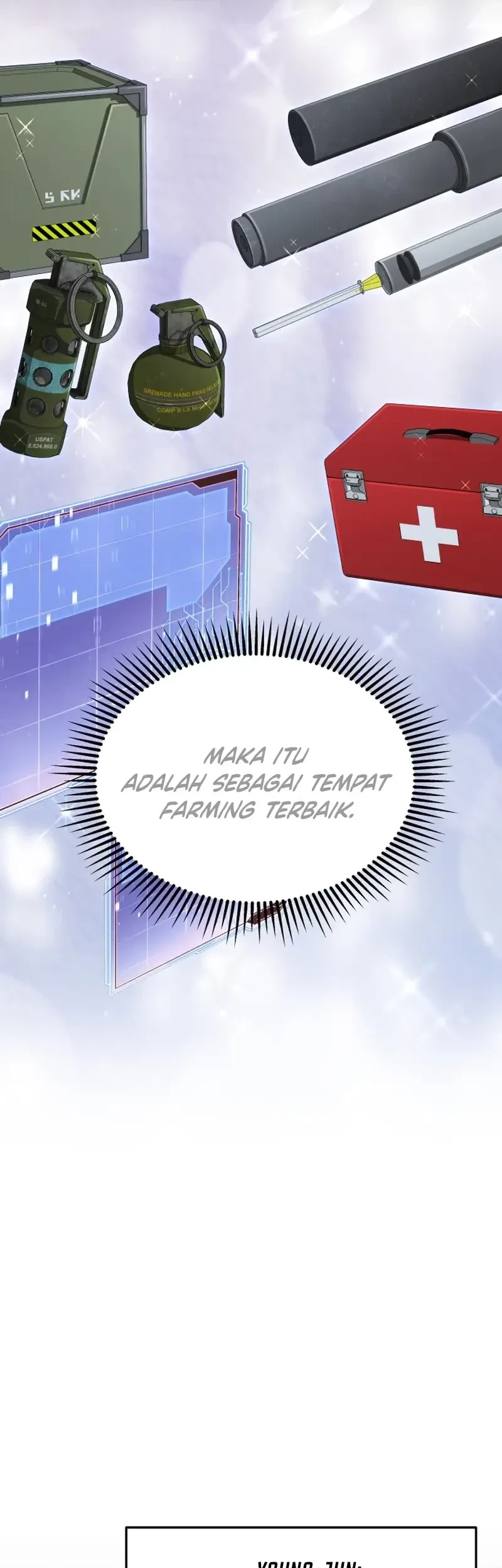 Apocalyptic Chef Awakening Chapter 68 Gambar 4