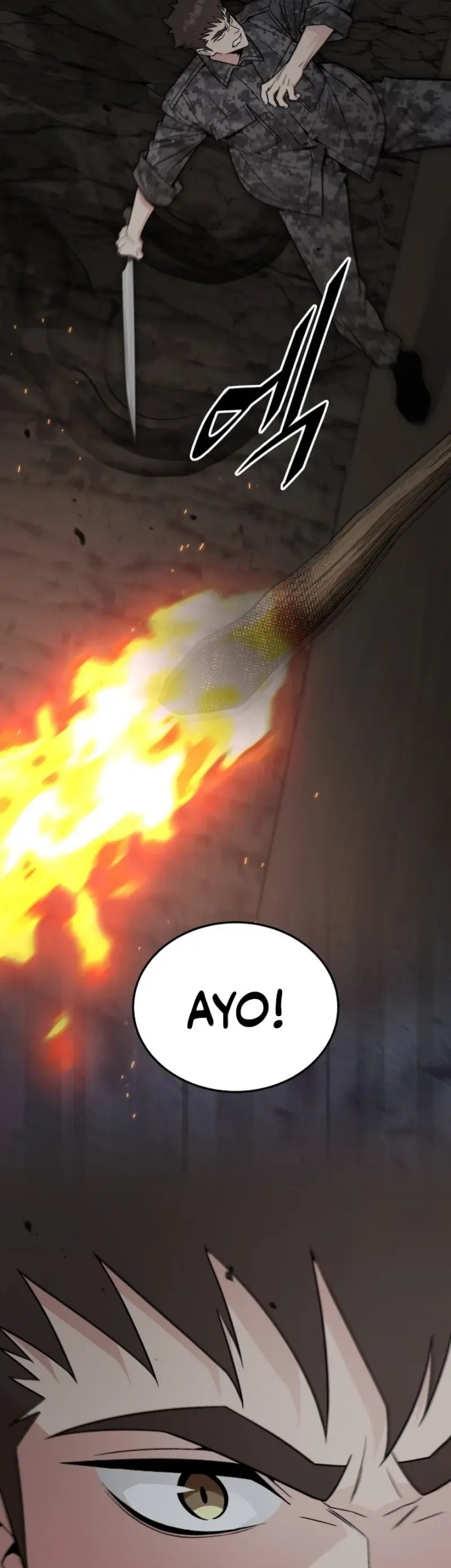 Apocalyptic Chef Awakening Chapter 71 Gambar 34