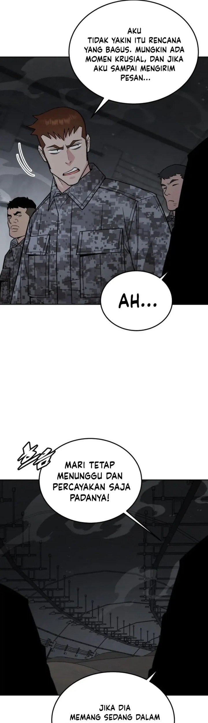 Apocalyptic Chef Awakening Chapter 71 Gambar 38