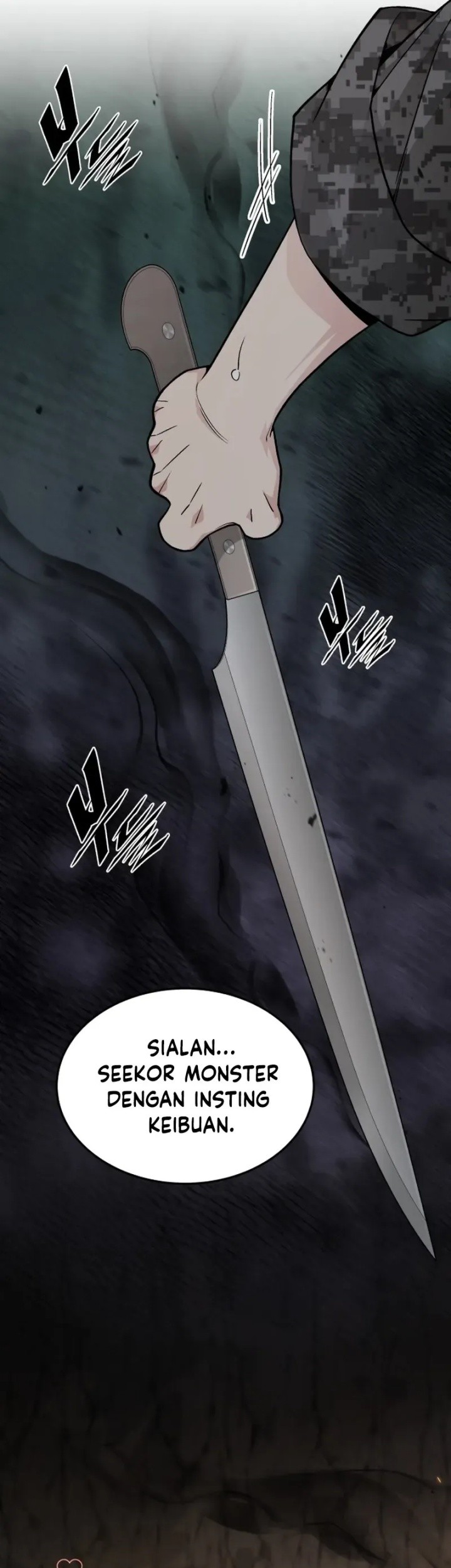 Apocalyptic Chef Awakening Chapter 71 Gambar 50