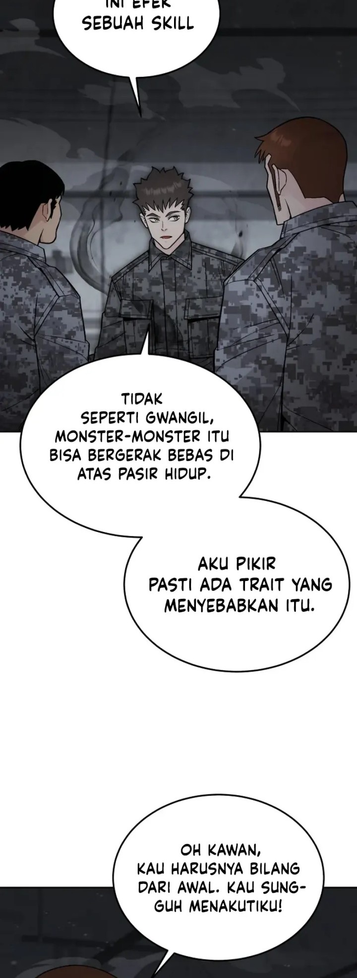 Apocalyptic Chef Awakening Chapter 71 Gambar 3