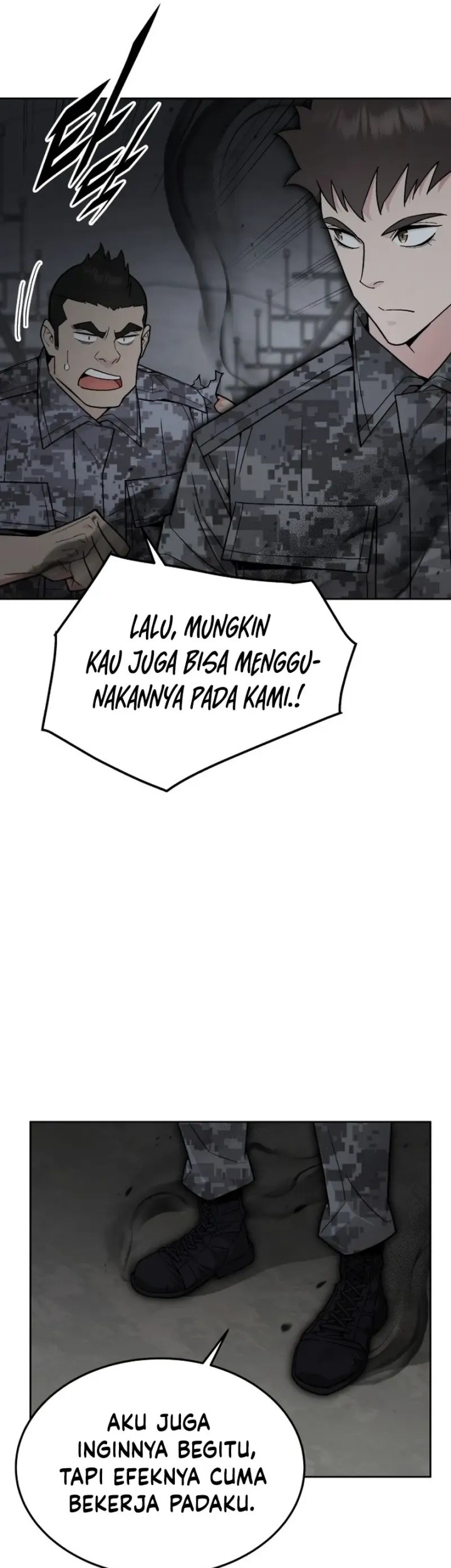 Apocalyptic Chef Awakening Chapter 71 Gambar 6