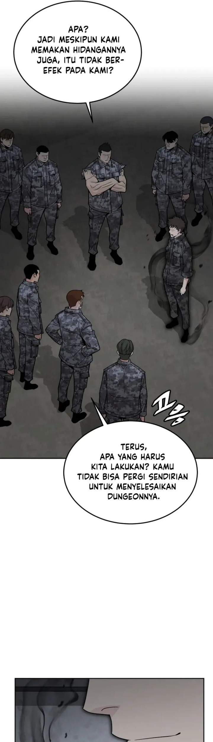 Apocalyptic Chef Awakening Chapter 71 Gambar 8
