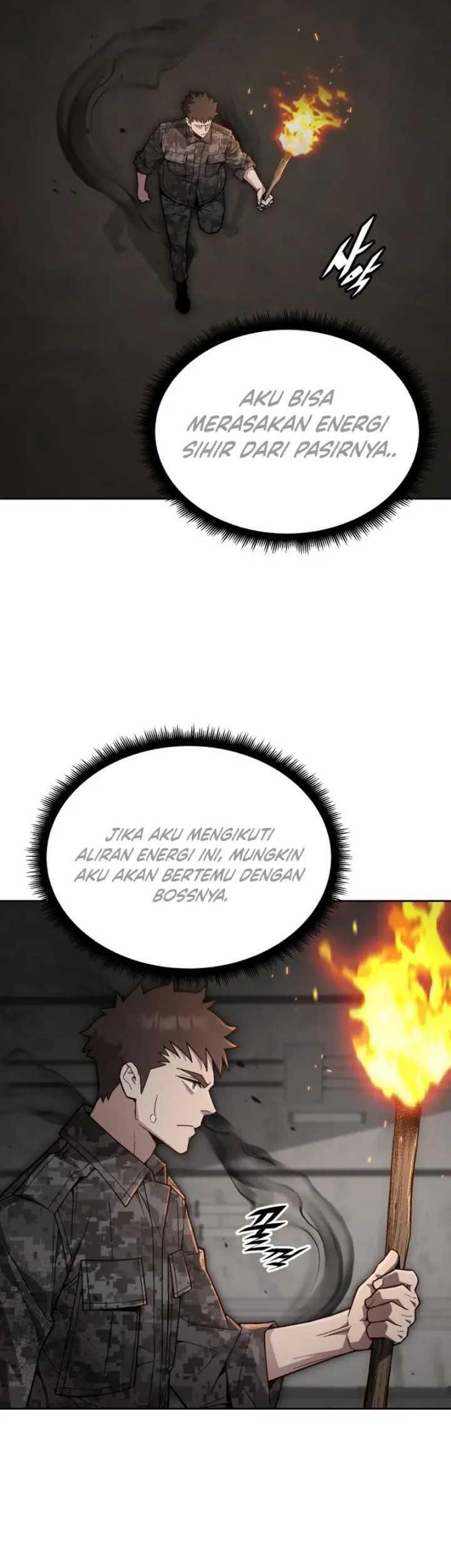 Apocalyptic Chef Awakening Chapter 71 Gambar 14