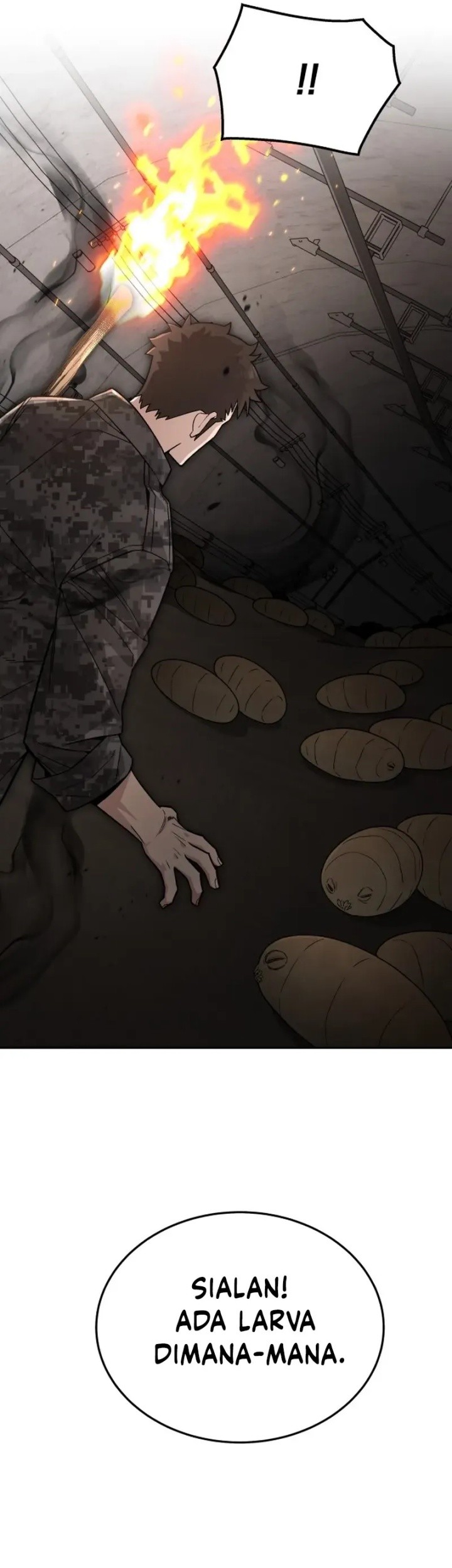 Apocalyptic Chef Awakening Chapter 71 Gambar 16