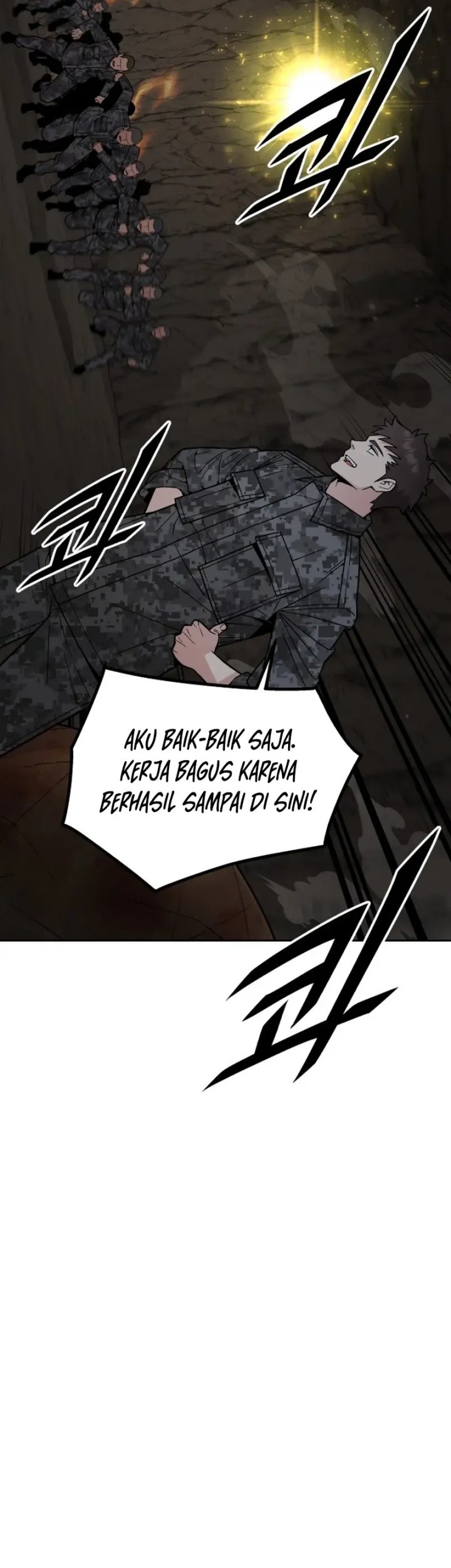 Apocalyptic Chef Awakening Chapter 72 Gambar 18