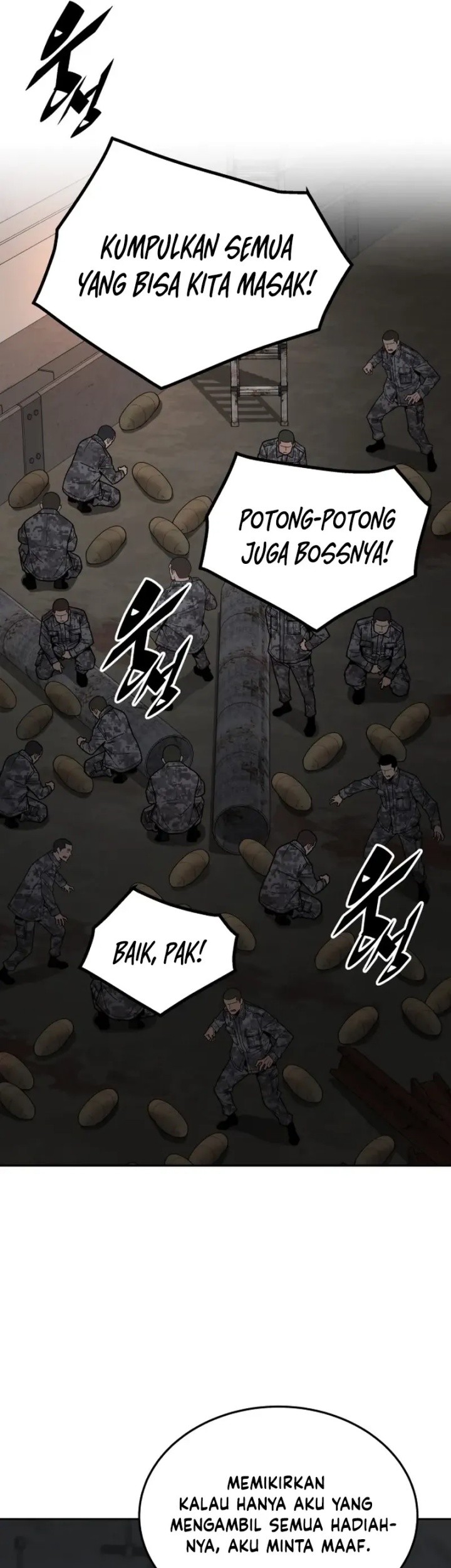 Apocalyptic Chef Awakening Chapter 72 Gambar 20