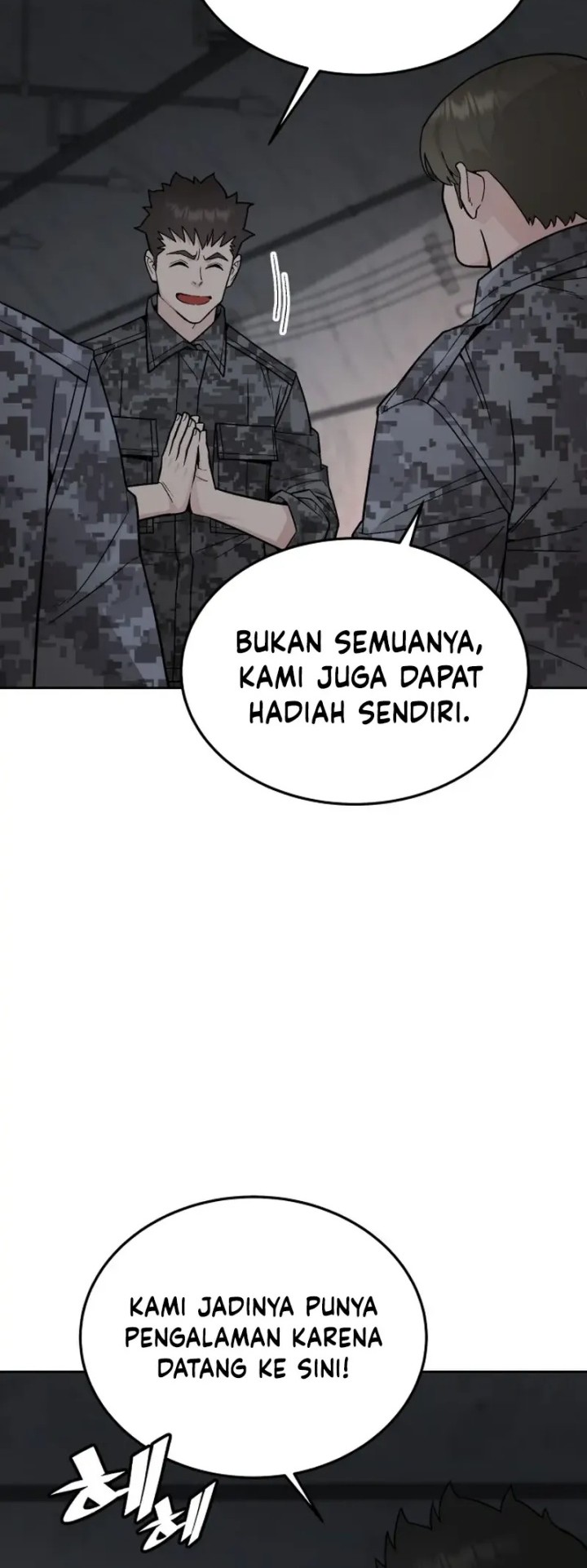 Apocalyptic Chef Awakening Chapter 72 Gambar 21