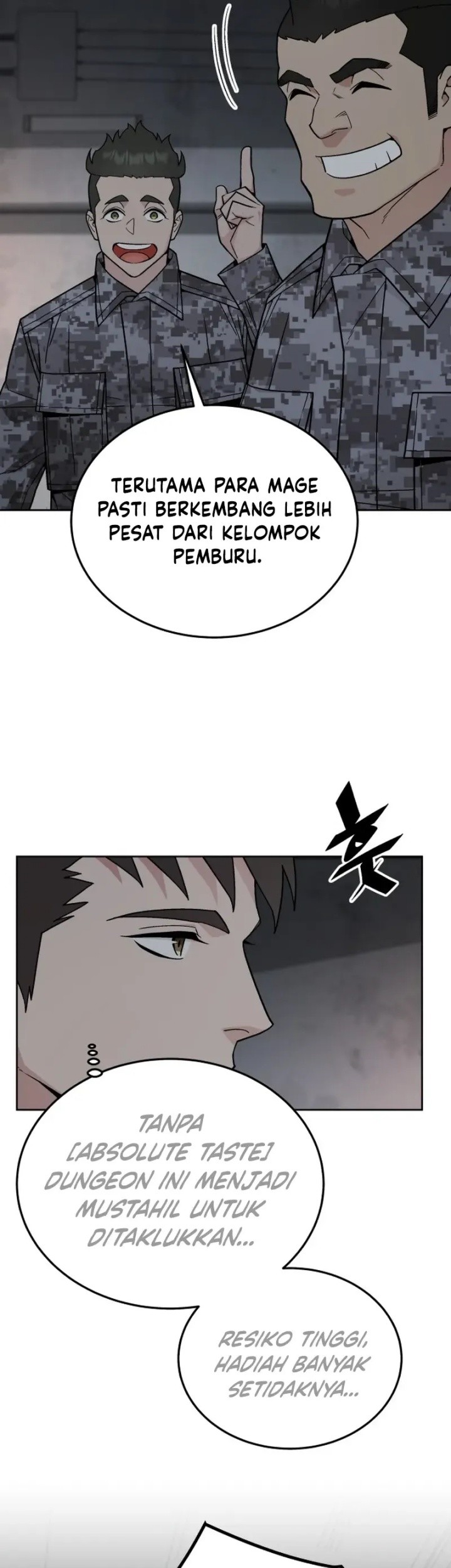 Apocalyptic Chef Awakening Chapter 72 Gambar 22