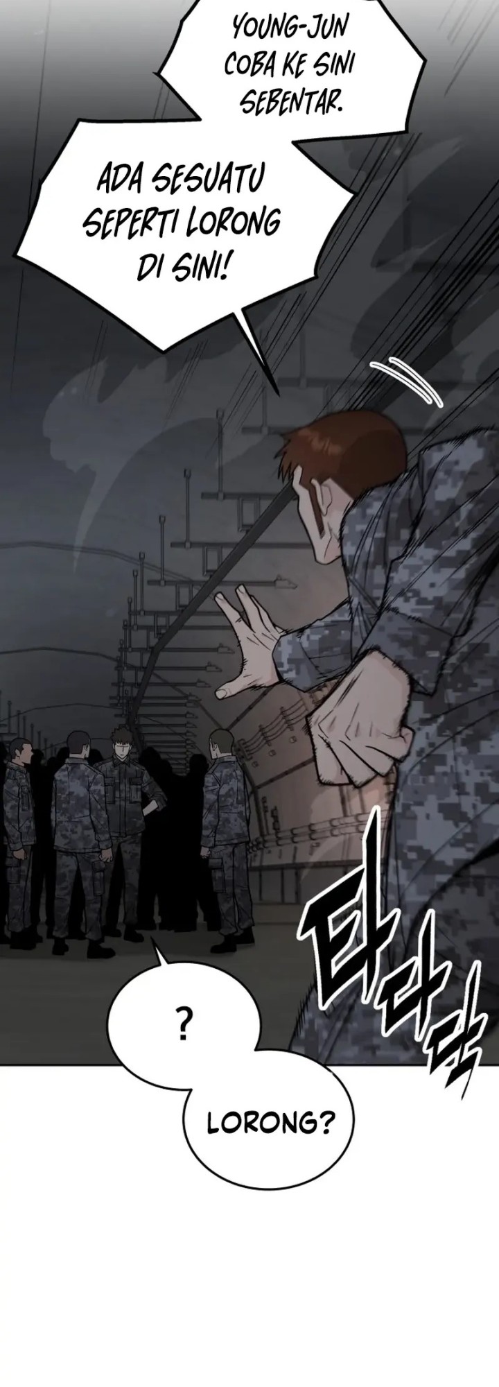 Apocalyptic Chef Awakening Chapter 72 Gambar 23