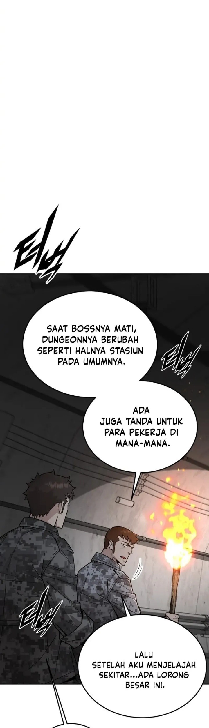 Apocalyptic Chef Awakening Chapter 72 Gambar 24
