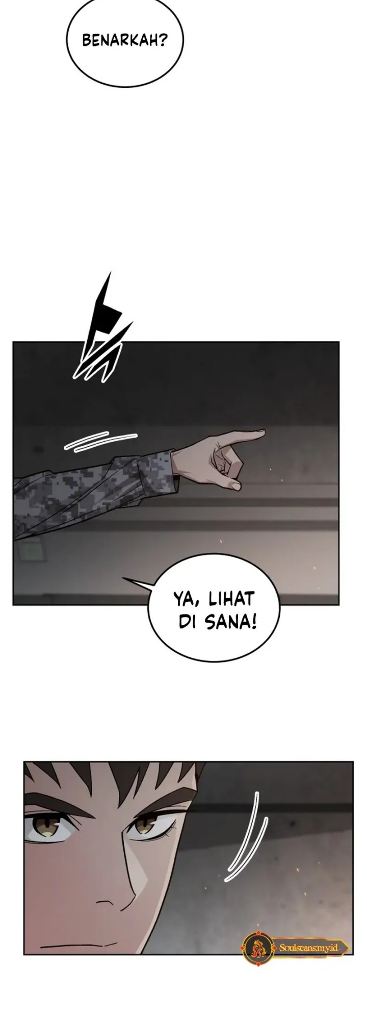 Apocalyptic Chef Awakening Chapter 72 Gambar 25