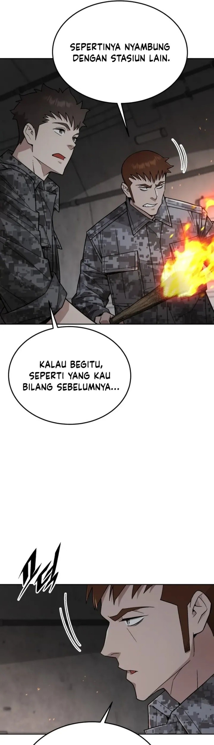 Apocalyptic Chef Awakening Chapter 72 Gambar 28