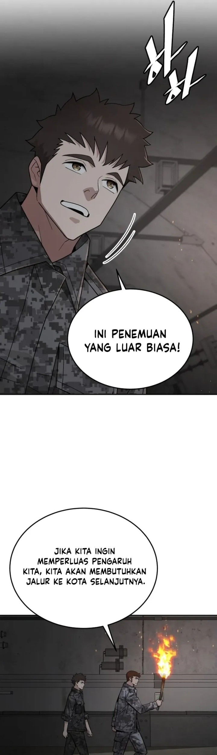 Apocalyptic Chef Awakening Chapter 72 Gambar 30