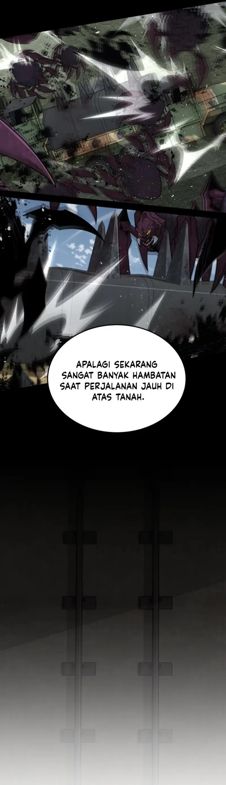 Apocalyptic Chef Awakening Chapter 72 Gambar 32