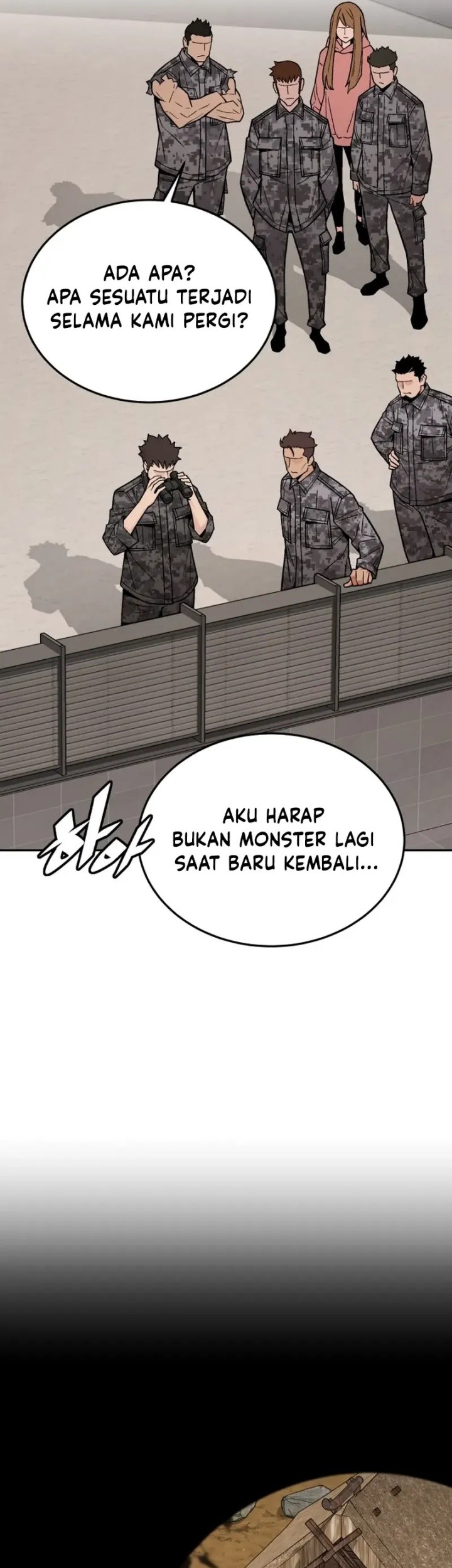 Apocalyptic Chef Awakening Chapter 72 Gambar 38