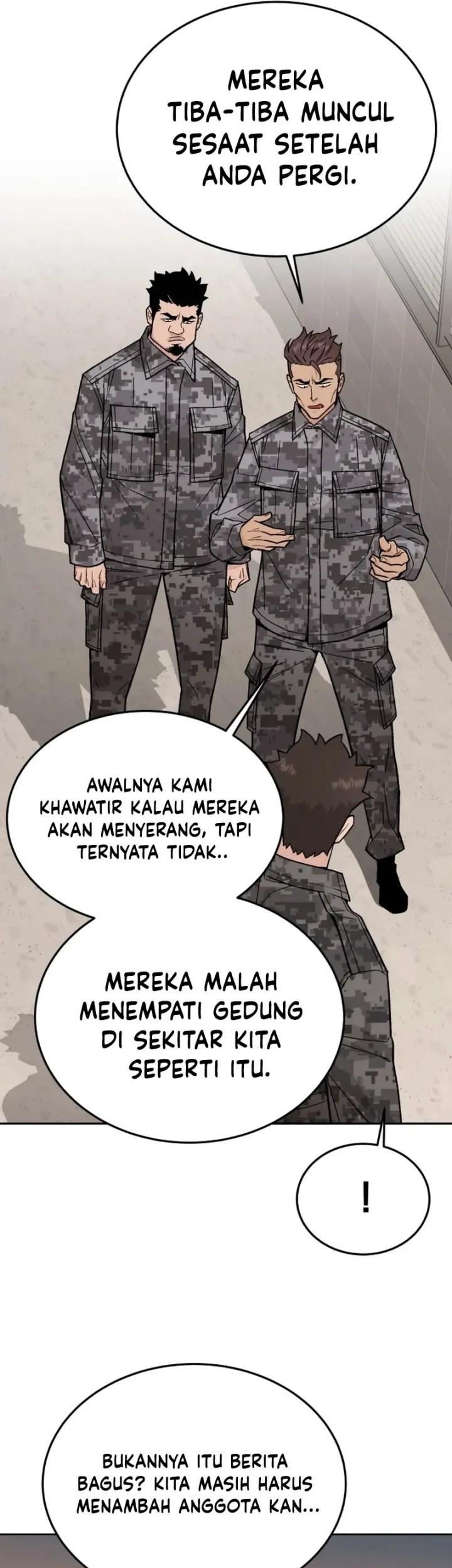 Apocalyptic Chef Awakening Chapter 72 Gambar 42