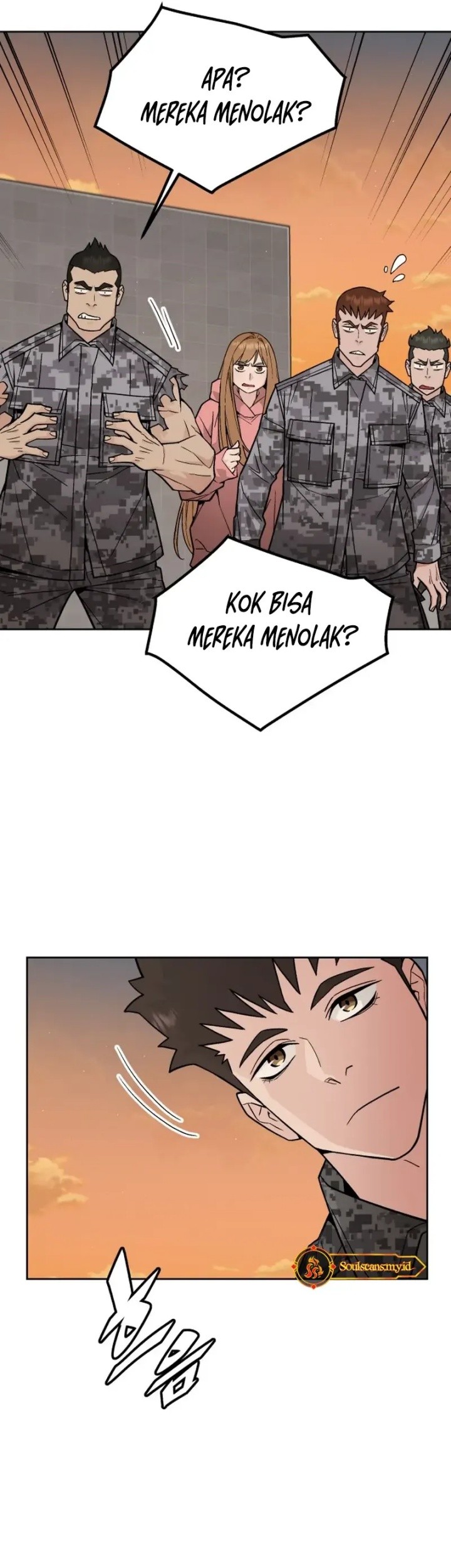 Apocalyptic Chef Awakening Chapter 72 Gambar 44