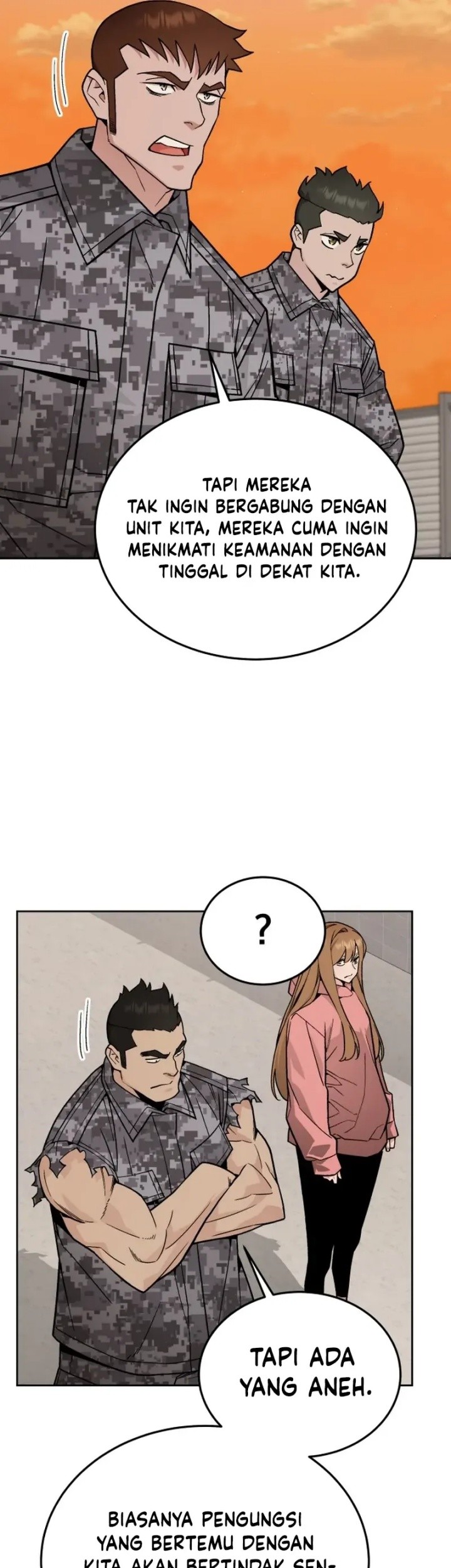 Apocalyptic Chef Awakening Chapter 72 Gambar 46
