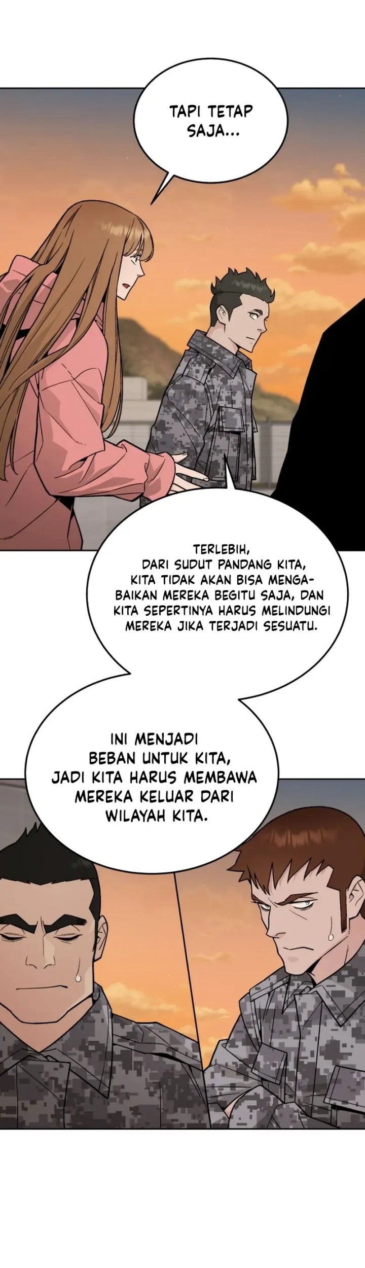 Apocalyptic Chef Awakening Chapter 72 Gambar 50
