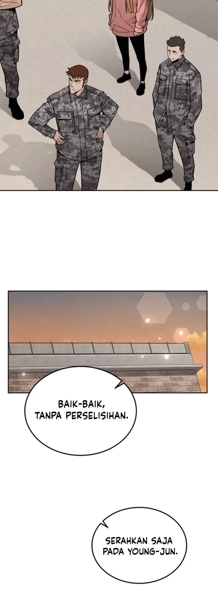 Apocalyptic Chef Awakening Chapter 72 Gambar 53