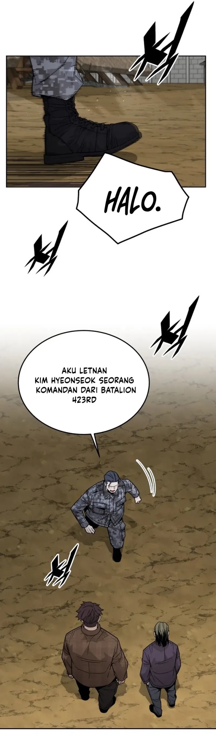 Apocalyptic Chef Awakening Chapter 72 Gambar 56