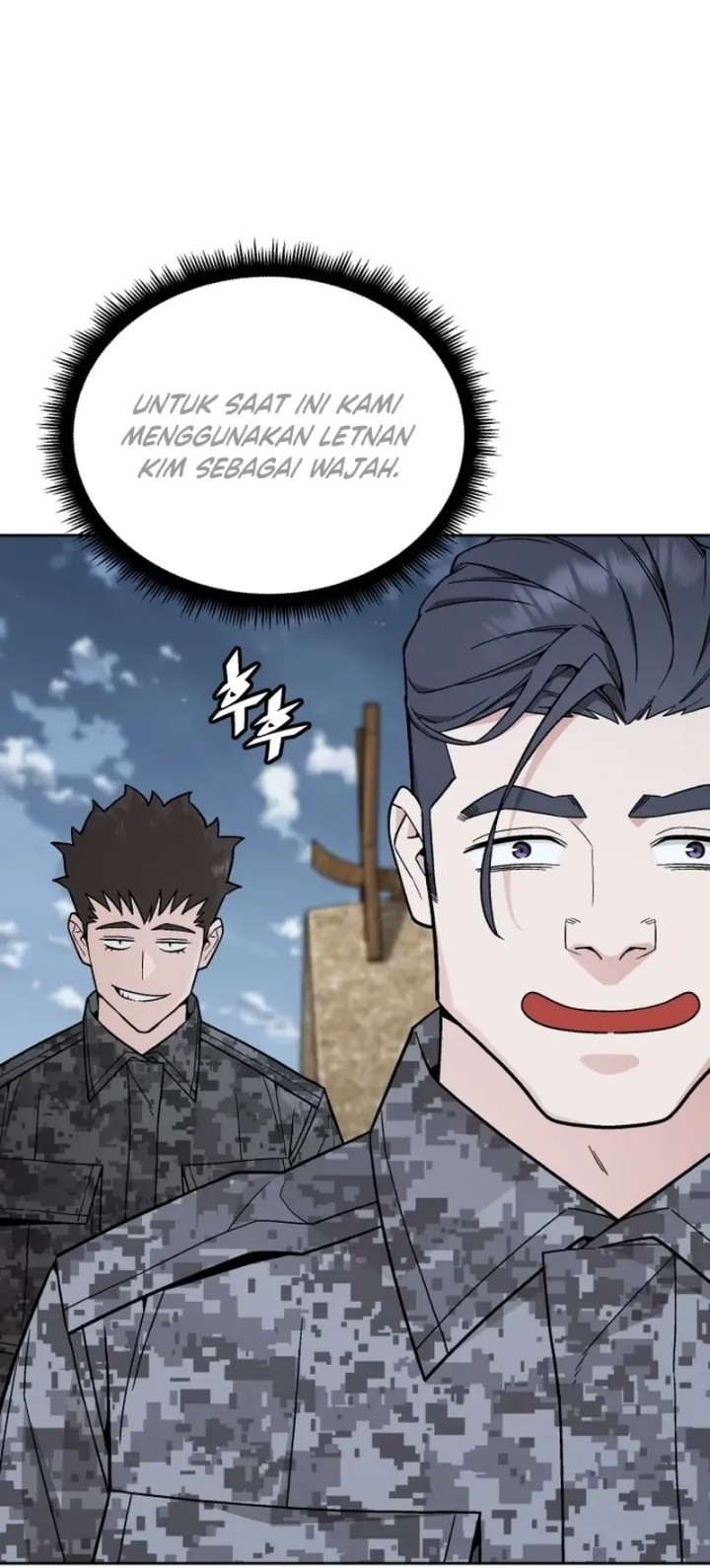 Apocalyptic Chef Awakening Chapter 72 Gambar 57