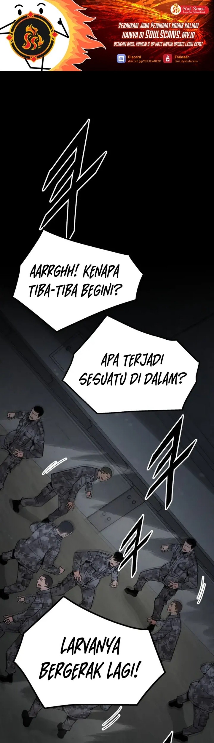 Baca  Apocalyptic Chef Awakening Chapter 72 Gambar 2