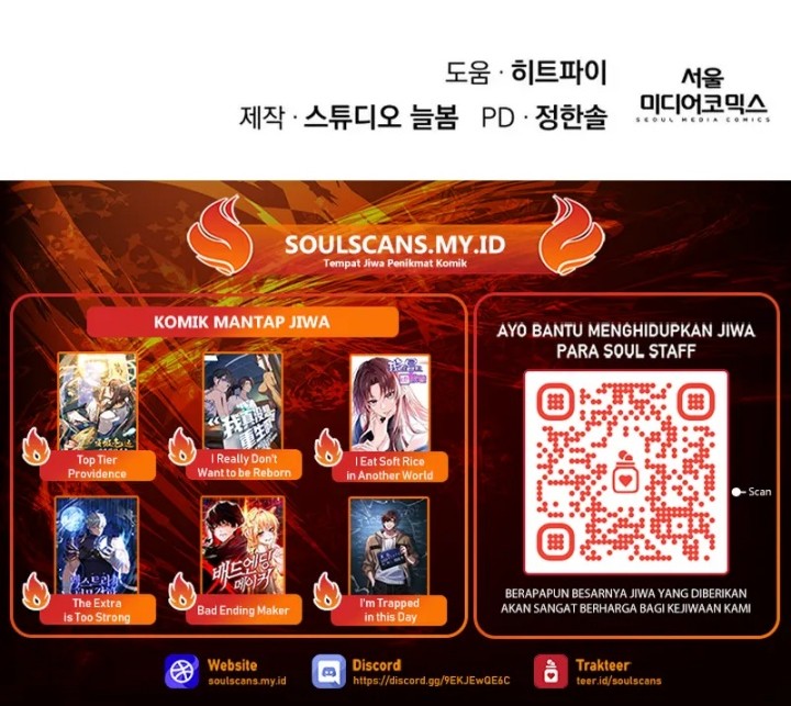 Apocalyptic Chef Awakening Chapter 72 Gambar 59