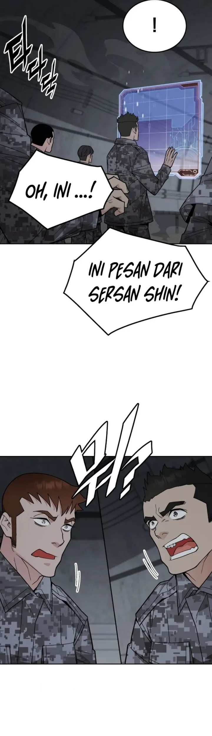 Apocalyptic Chef Awakening Chapter 72 Gambar 4