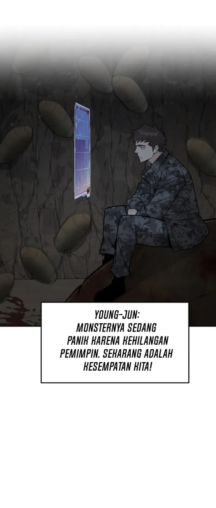 Apocalyptic Chef Awakening Chapter 72 Gambar 5