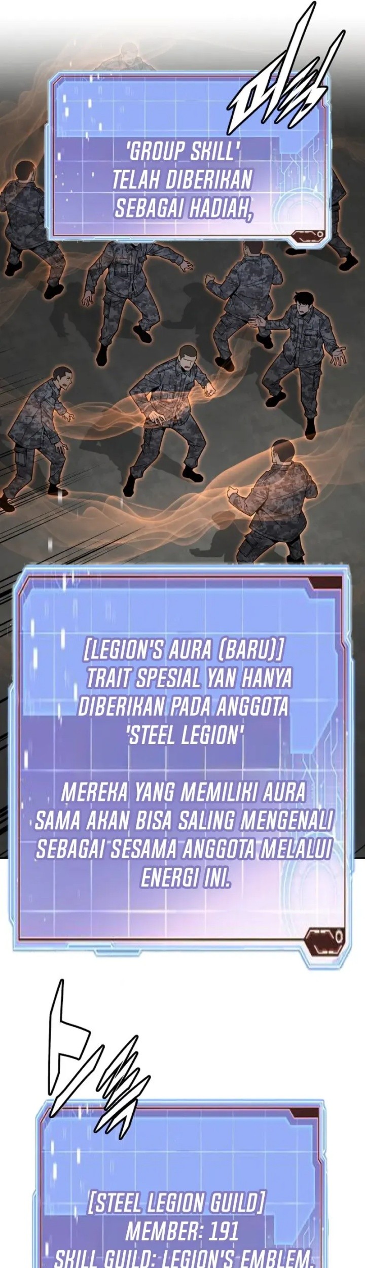 Apocalyptic Chef Awakening Chapter 72 Gambar 16