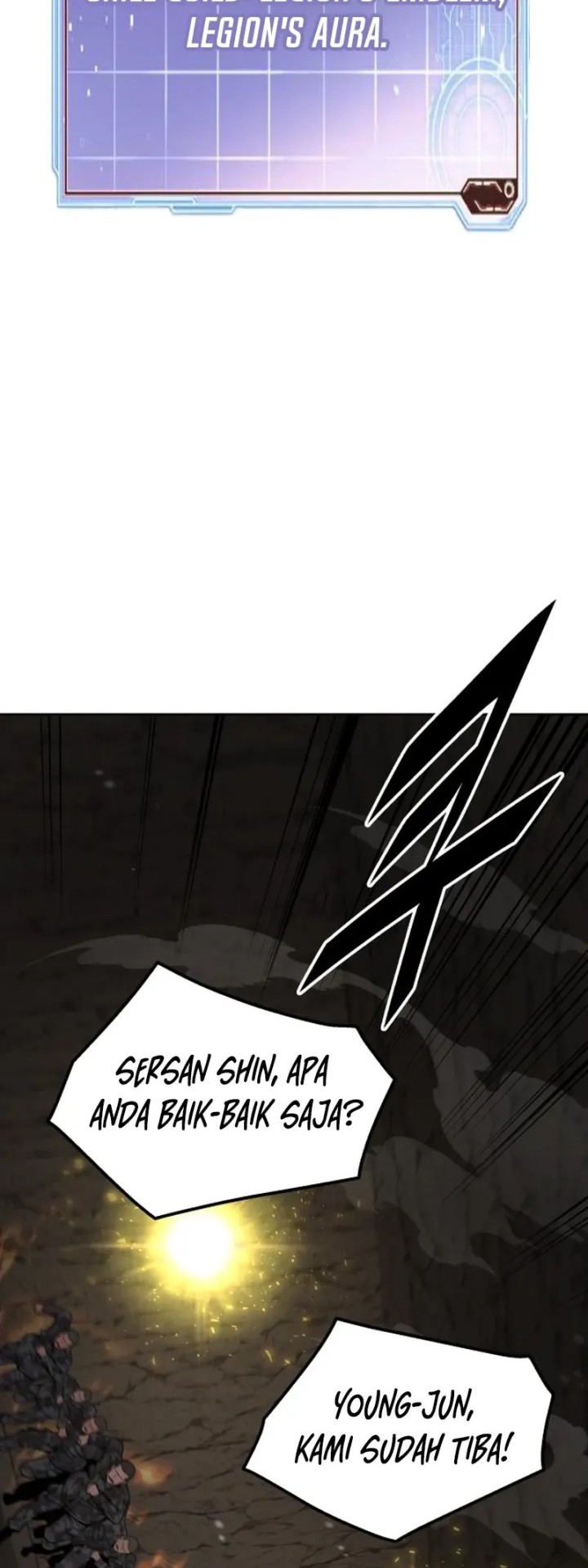 Apocalyptic Chef Awakening Chapter 72 Gambar 17