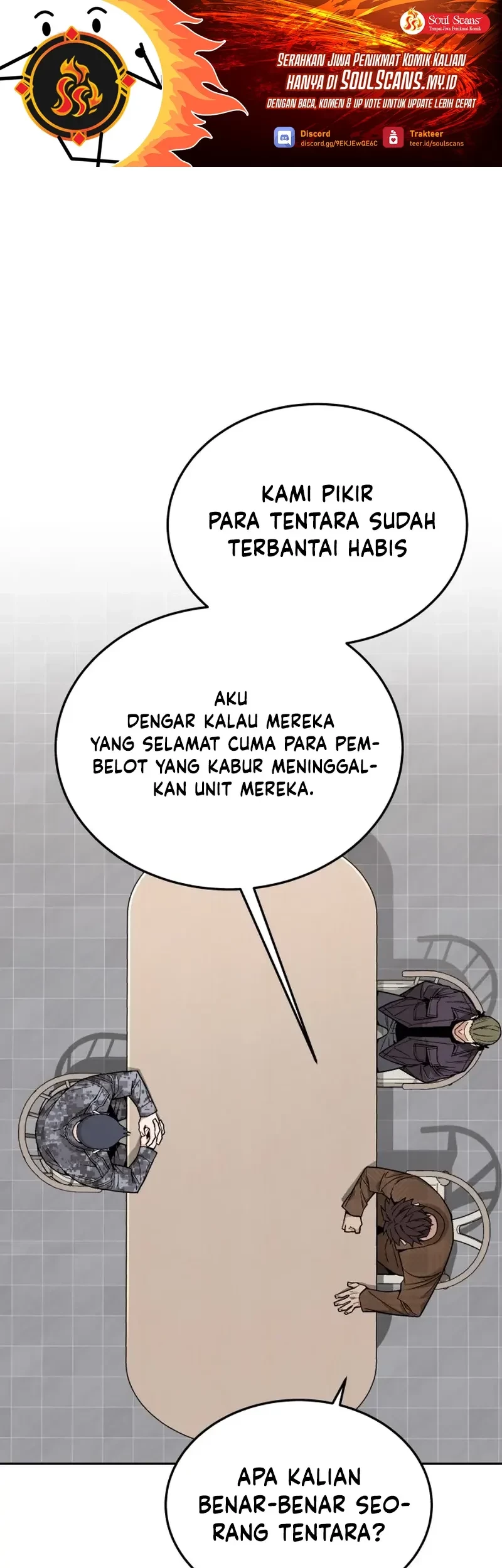 Baca Apocalyptic Chef Awakening Chapter 73 Gambar 2