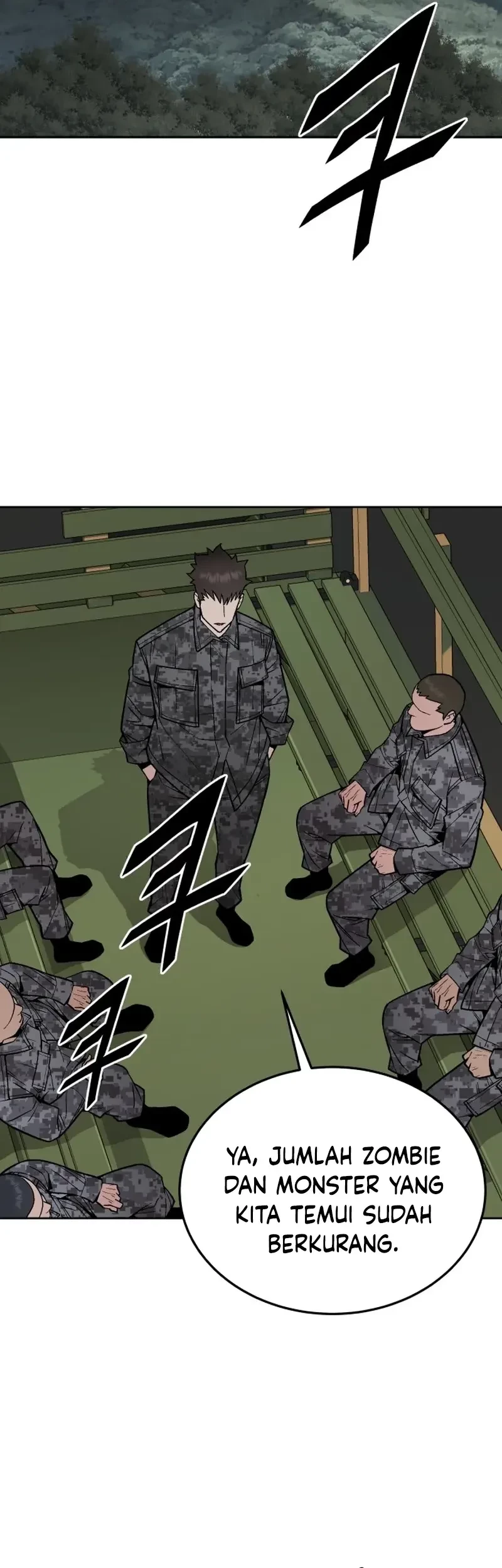 Apocalyptic Chef Awakening Chapter 74 Gambar 52