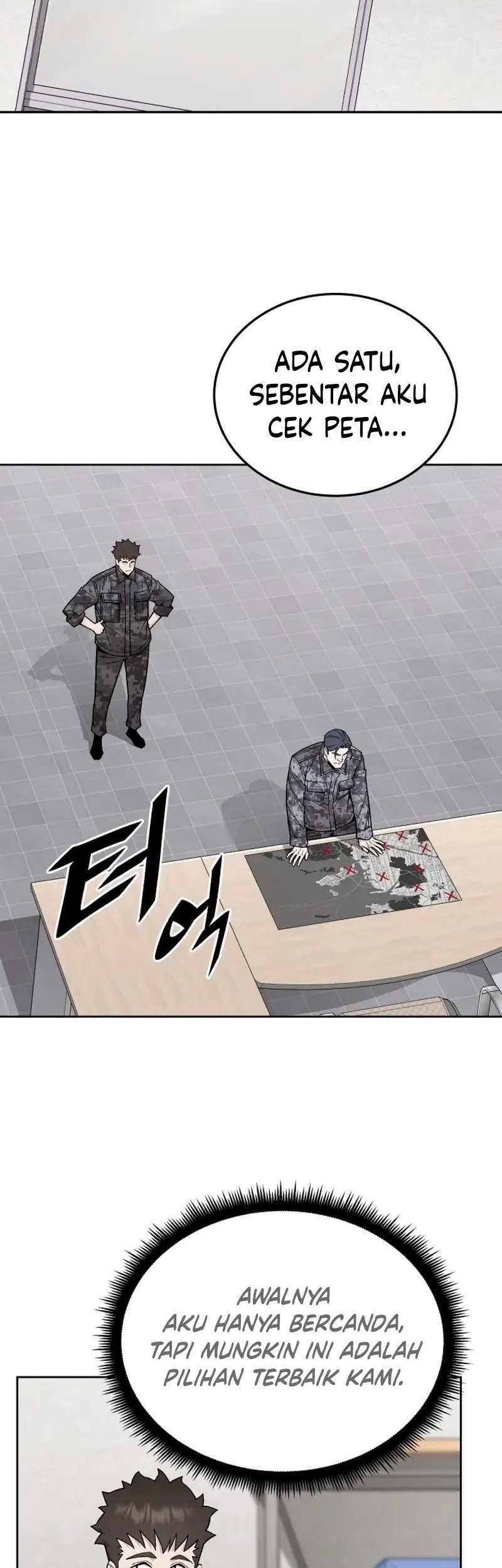 Baca Apocalyptic Chef Awakening Chapter 78 Gambar 2