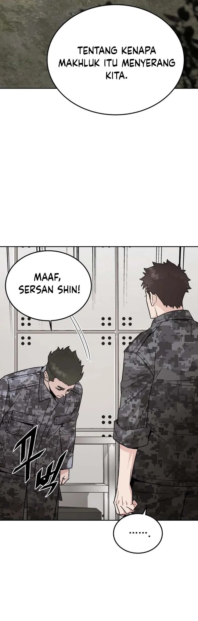 Baca Apocalyptic Chef Awakening Chapter 82 Gambar 2