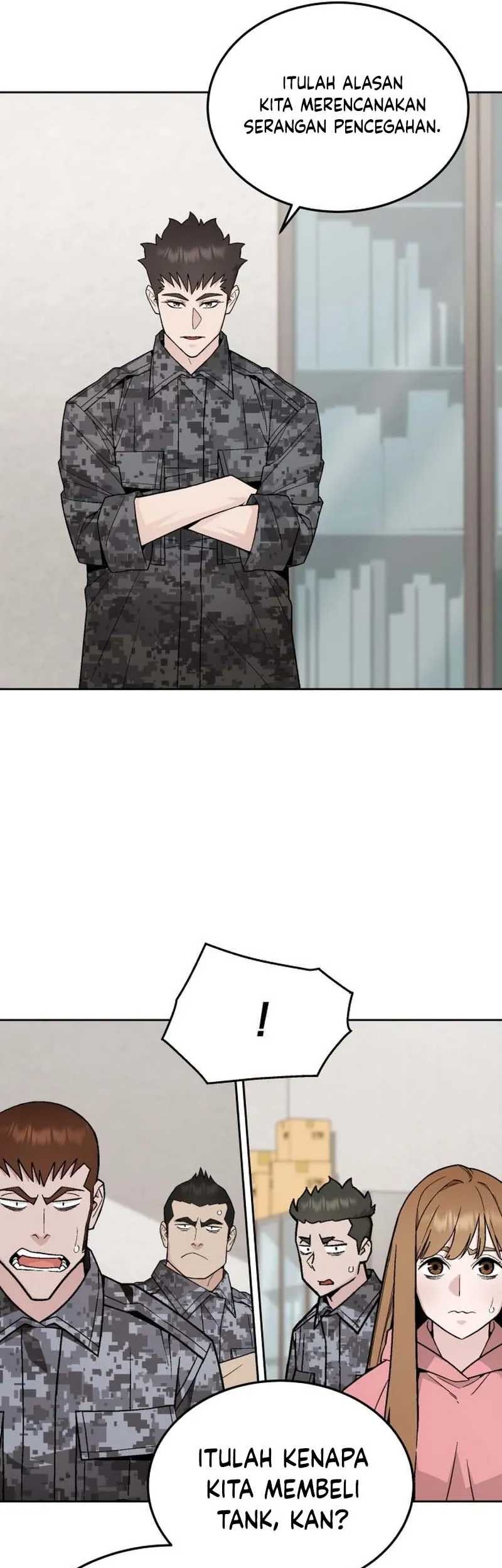 Apocalyptic Chef Awakening Chapter 83 Gambar 24