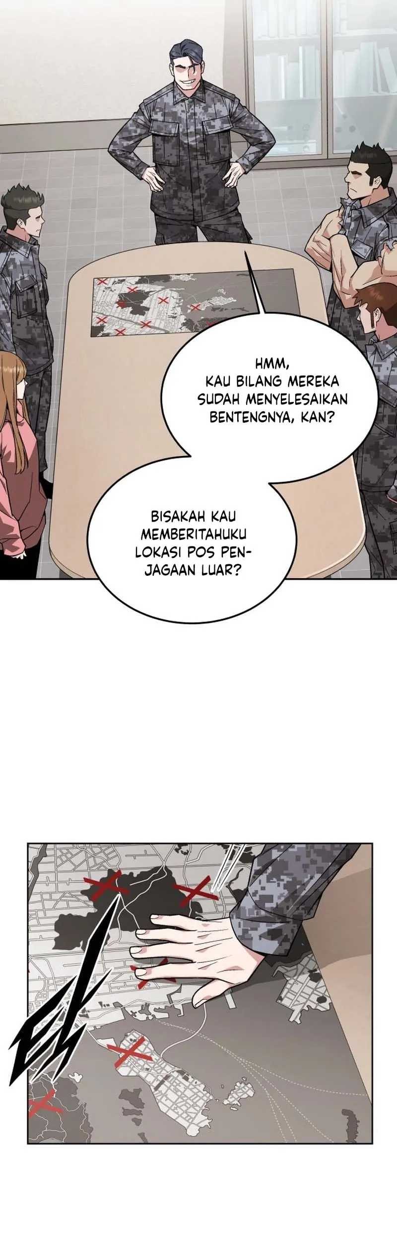 Apocalyptic Chef Awakening Chapter 83 Gambar 36