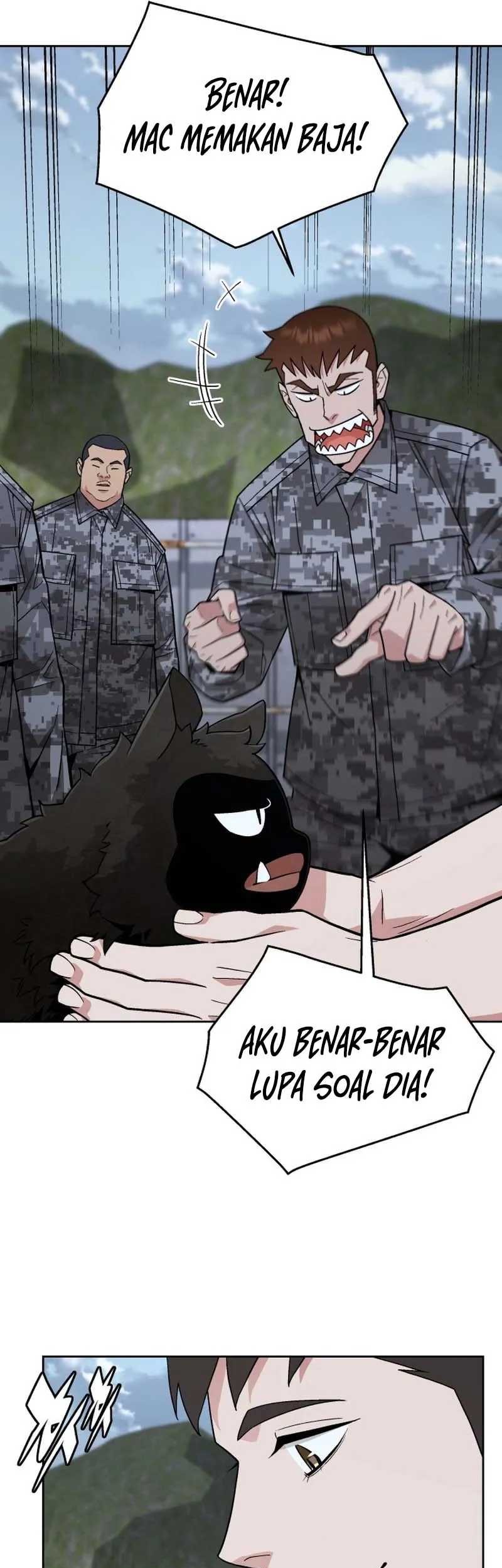 Apocalyptic Chef Awakening Chapter 84 Gambar 20